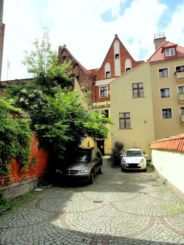 Апартаменты Nova Apartamenty Starówka Parking Торунь-36