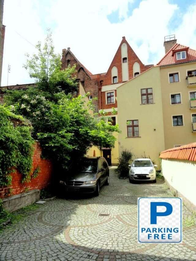 Апартаменты Nova Apartamenty Starówka Parking Торунь-65